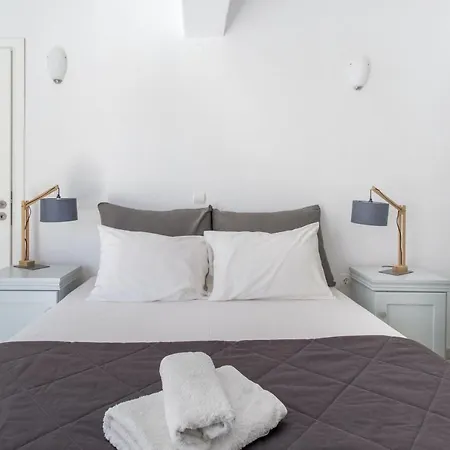 빌라 Molos Beachfront