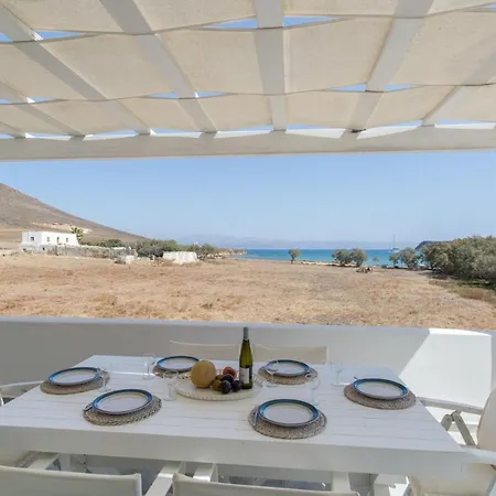 Molos Beachfront 빌라 *