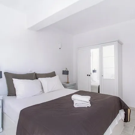 빌라 Molos Beachfront