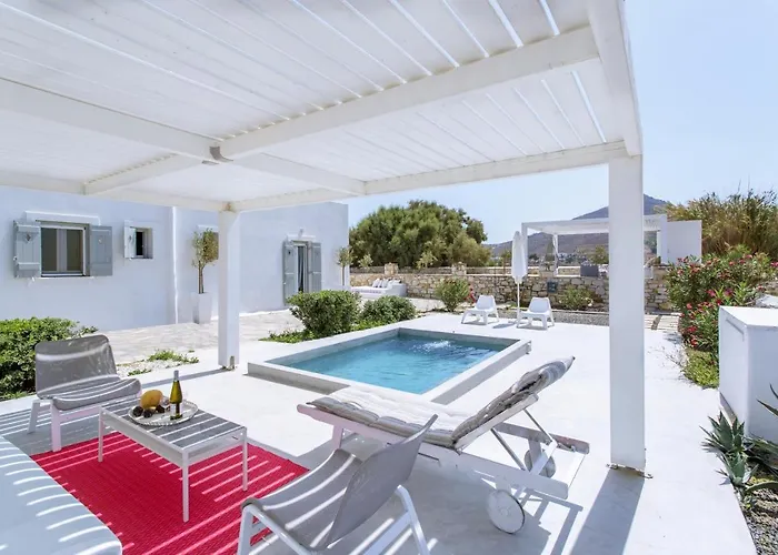 Molos Beachfront 빌라 *