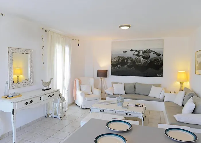 Molos Beachfront 빌라 *