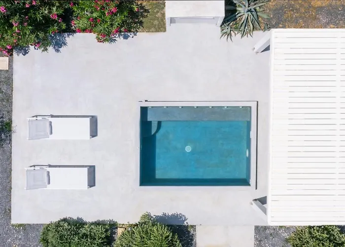 Molos Beachfront 빌라 몰로스파루