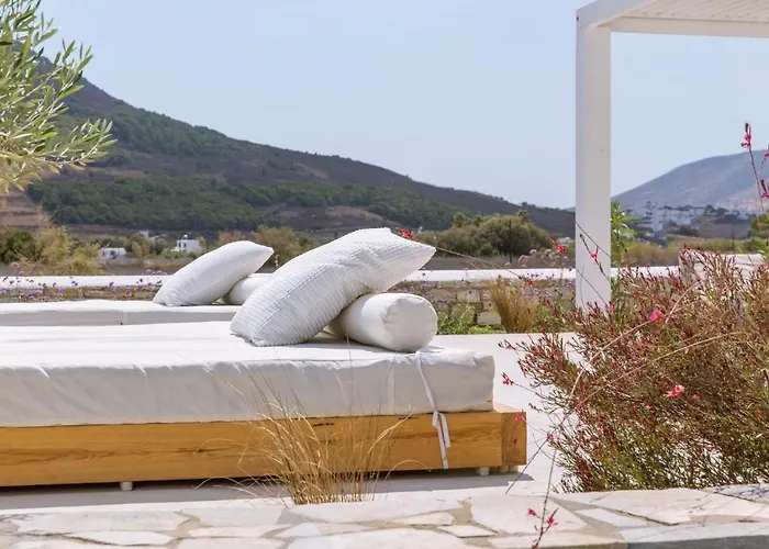 Molos Beachfront * 몰로스파루