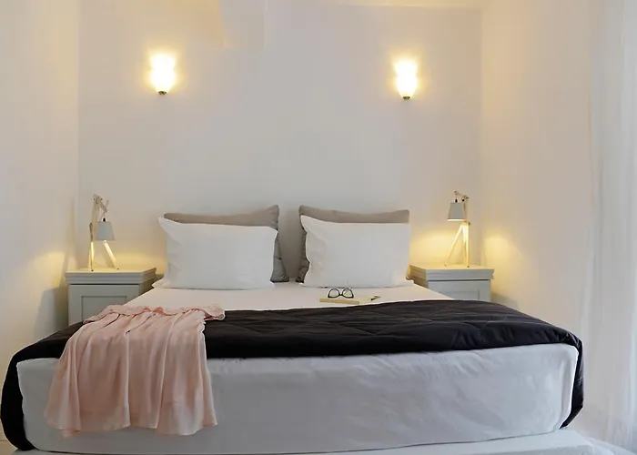 빌라 Molos Beachfront 몰로스파루