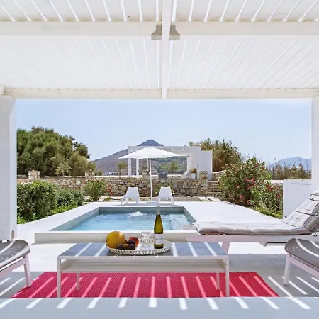 Villa Molos Beachfront Molos (Paros)