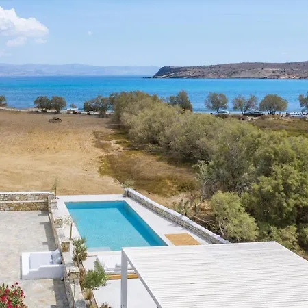 Molos Beachfront *