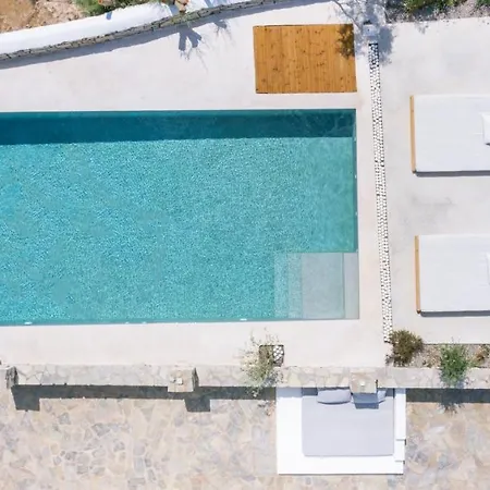 Villa Molos Beachfront