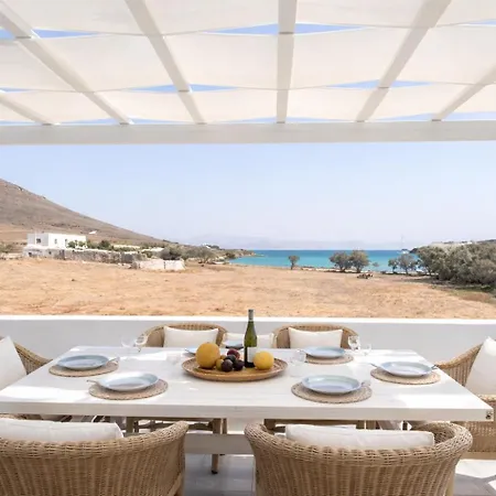 Villa Molos Beachfront