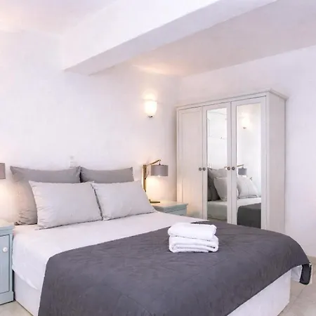 Villa Molos Beachfront Molos (Paros)