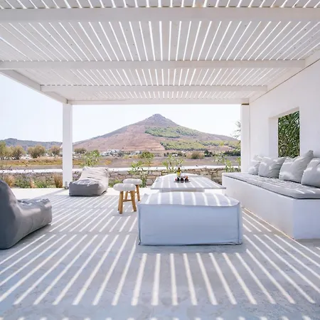 Molos Beachfront Molos (Paros)