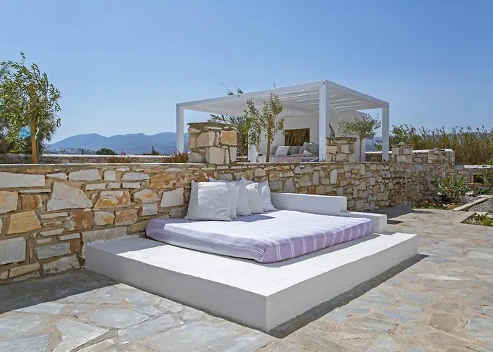 Molos Beachfront Molos (Paros)