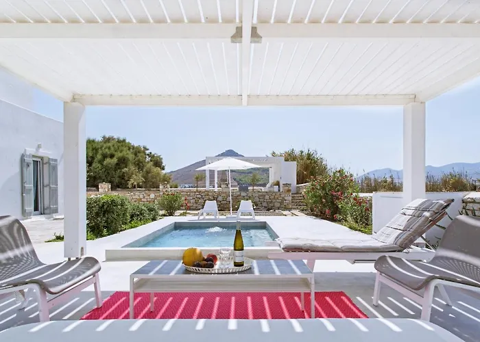 Villa Molos Beachfront Molos (Paros)