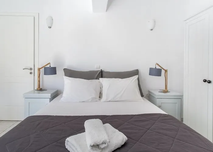 Villa Molos Beachfront